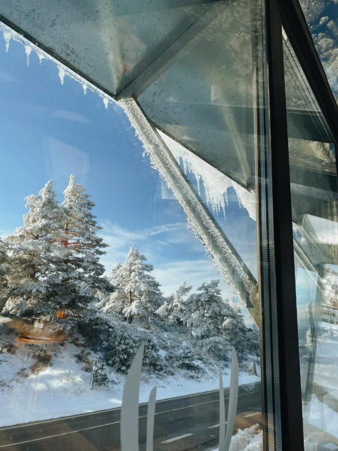 Corzo Hotel Cercedilla Exteriör bild