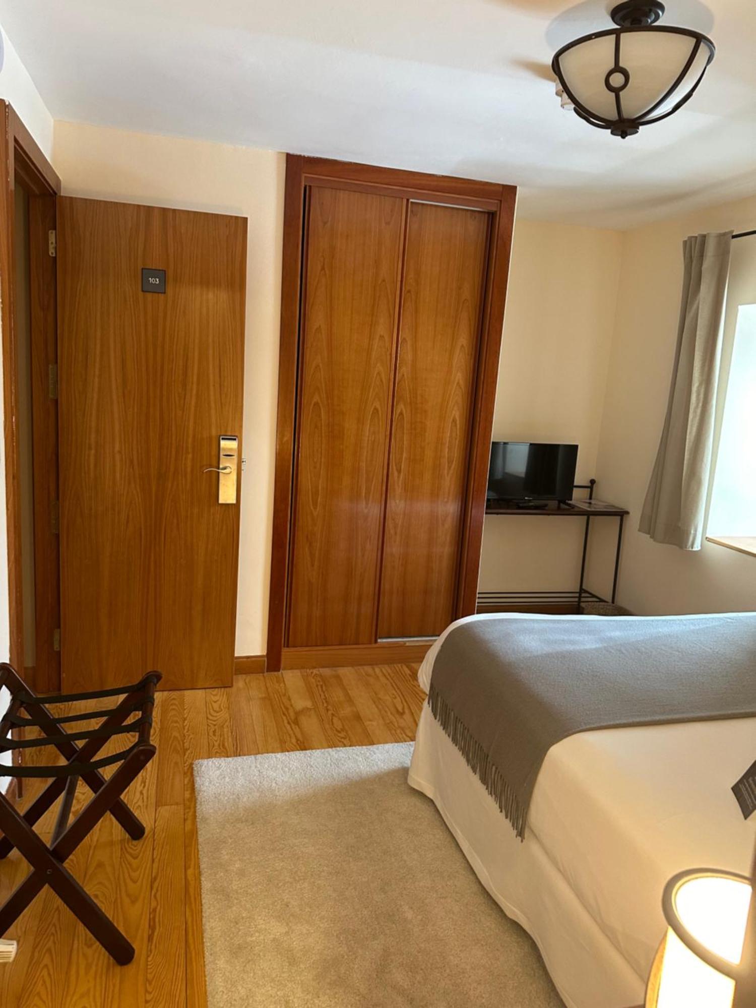 Corzo Hotel Cercedilla Rum bild